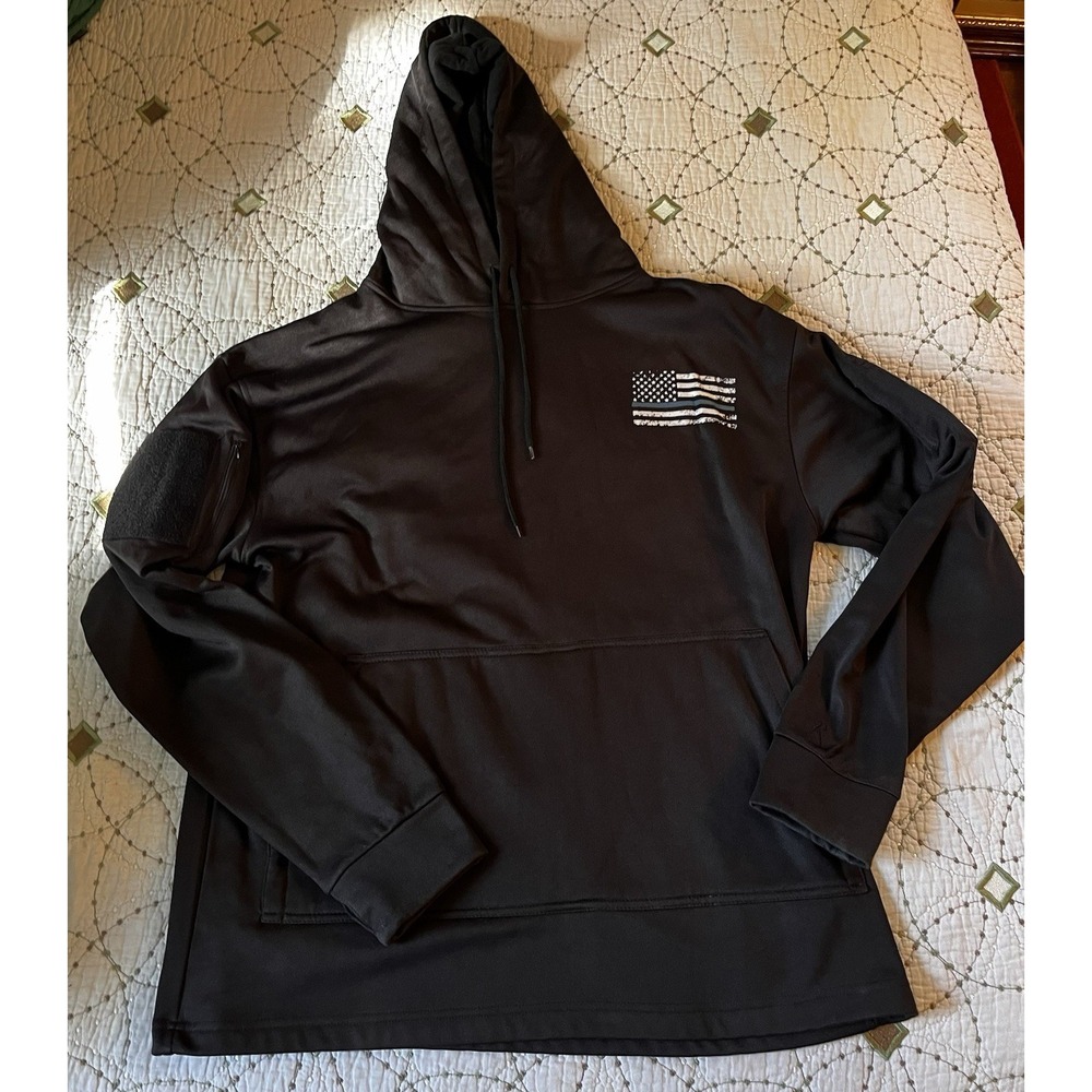 Rothco Concealed Carry Hoodie Easy Access CCW X-Large Kangaroo Pocket Sweatshirt
